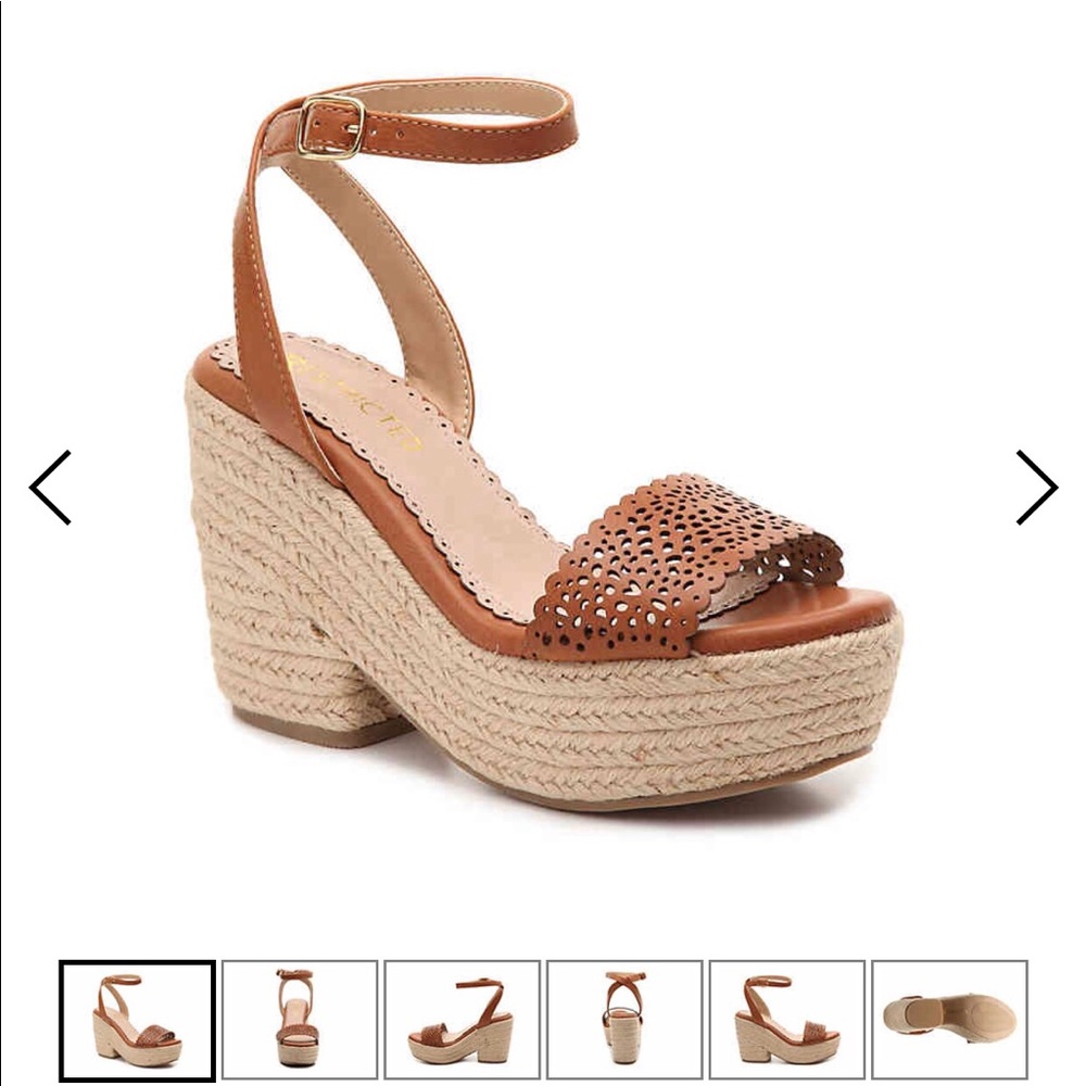 Espadrille sandals